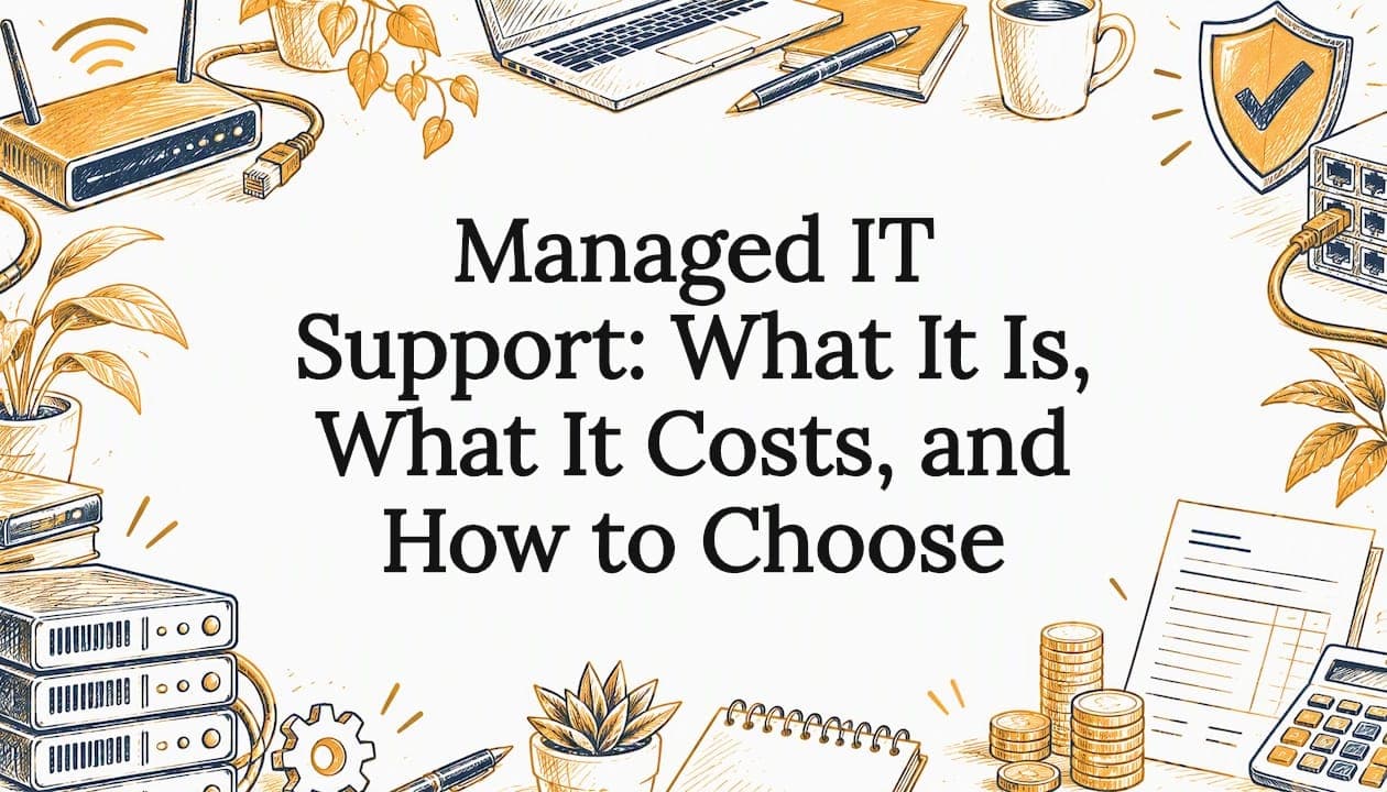 Managed IT Support: What It Is, What It Costs, and How to Choose
